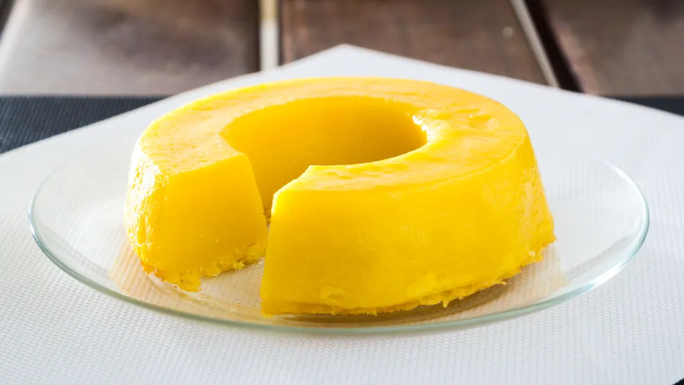 Receita de Quindim Caseiro